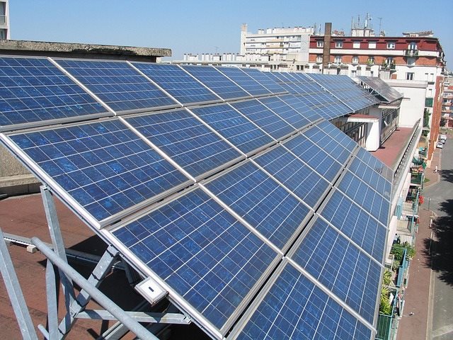 太陽光発電システムのメリット